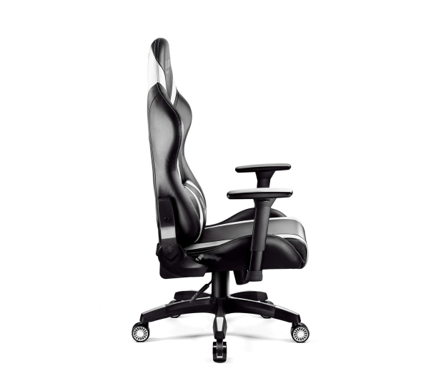 Diablo Chairs X-Horn 2.0 Normal Size Czarno-biały - 1192257 - zdjęcie 4